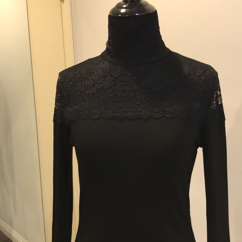Fleece Lined long sleeve Top